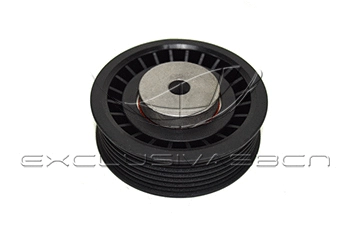 Deflection/Guide Pulley, V-ribbed belt (MAT-4213)