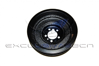 Belt Pulley, crankshaft (MBP-8806)