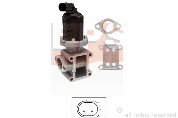 EGR Valve (EPS-1963 055)
