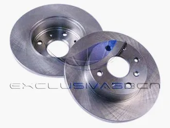 Brake Disc (MFD-2604)