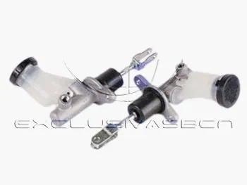 Master Cylinder, clutch (MCM-1163)