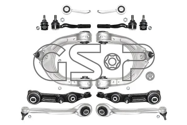 Repair Kit, control arm (GSP-S990039SK)