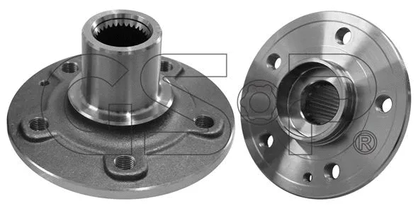 Wheel Hub (GSP-9430017)