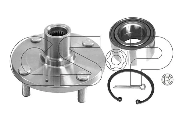 Wheel Hub (GSP-9425045K)