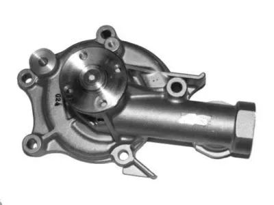 Water Pump, engine cooling