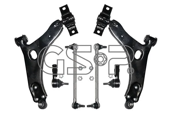 Repair Kit, control arm (GSP-S990043SK)