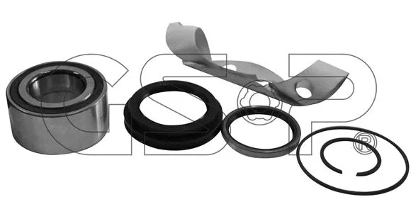 Wheel Bearing Kit (GSP-GK3919)