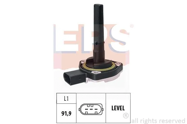 Sensor, engine oil level (EPS-1800 237)