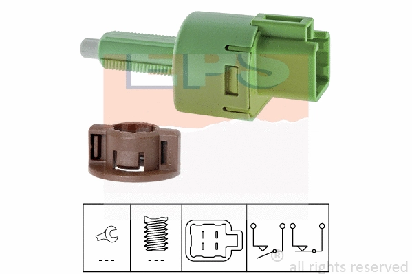 Stop Light Switch (EPS-1810 254)