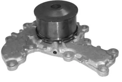 Water Pump, engine cooling