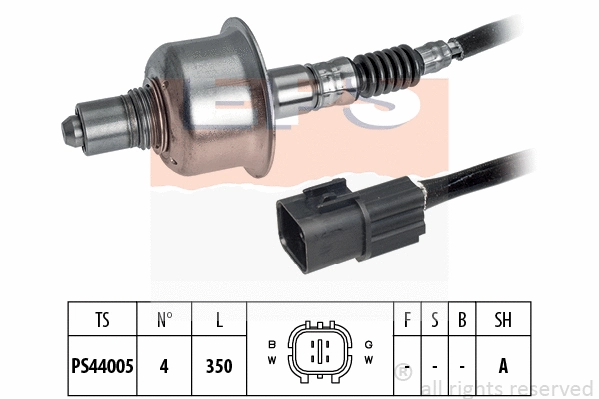Lambda Sensor (EPS-1998 276)