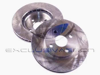 Brake Disc (MFD-2208)