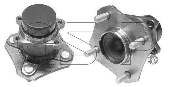 Wheel Bearing Kit (GSP-9400104)