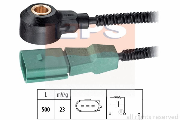 Knock Sensor (EPS-1957 163)