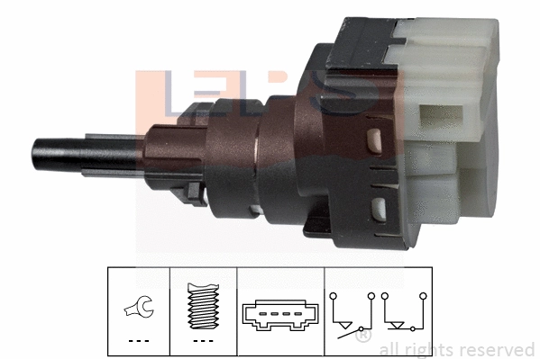 Stop Light Switch (EPS-1810 229)