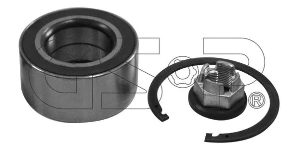Wheel Bearing Kit (GSP-GK6683)