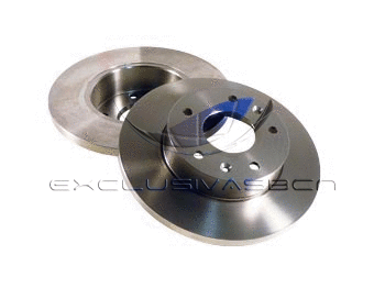 Brake Disc (MFD-2L10)