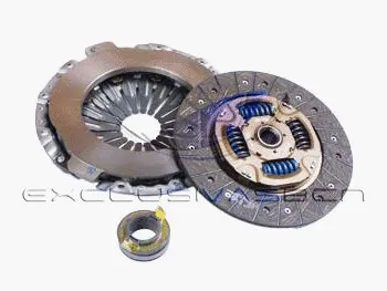 Clutch Kit (MCK-1H48)