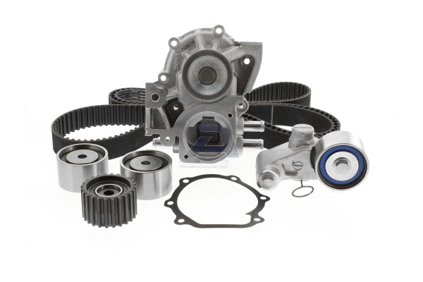 Water Pump & Timing Belt Kit (AIS-TKF904)
