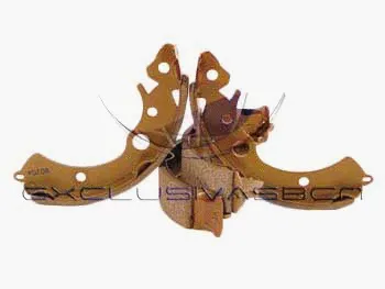Brake Shoe Set (MRS-2403)