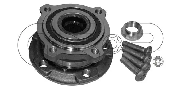 Wheel Bearing Kit (GSP-9330026K)