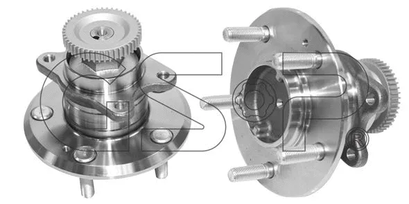 Wheel Bearing Kit (GSP-9400231)