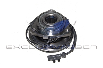 Wheel Hub (MWB-F9022)
