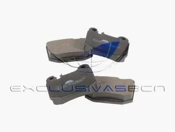 Brake Pad Set, disc brake (MRP-2B03)