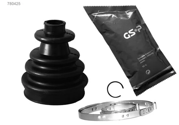 Bellow Kit, drive shaft (GSP-780425)