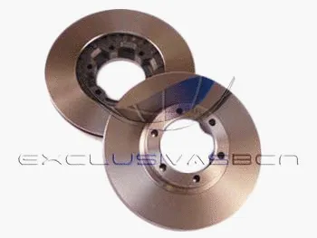 Brake Disc (MFD-2501)