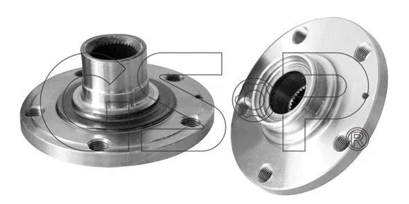 Wheel Hub (GSP-9438007)