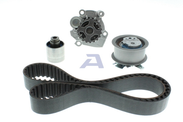 Water Pump & Timing Belt Kit (AIS-TKA909)