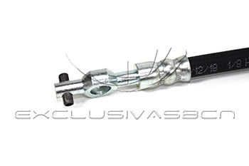 Holding Bracket, brake hose