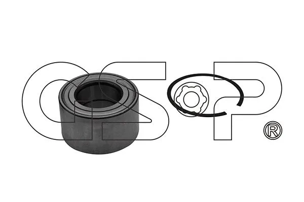 Wheel Bearing Kit (GSP-GKX0013)