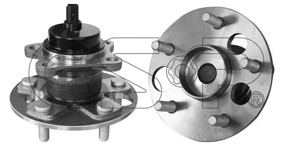 Wheel Bearing Kit (GSP-9400090)