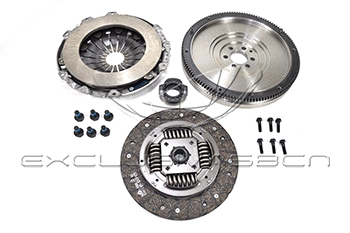 Clutch Kit (MCK-1ZV02)