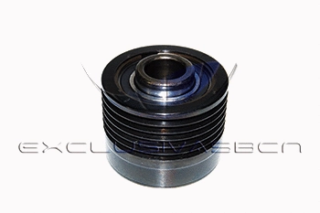 Alternator Freewheel Clutch