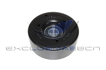 Deflection/Guide Pulley, V-ribbed belt (MAT-4S03)