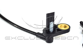 Sensor, wheel speed