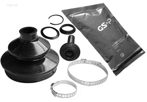 Bellow Kit, drive shaft (GSP-780148)