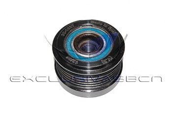 Alternator Freewheel Clutch (MAP-8H00)