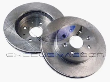 Brake Disc (MFD-2K16)