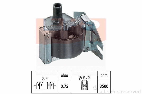 Ignition Coil (EPS-1970 158)