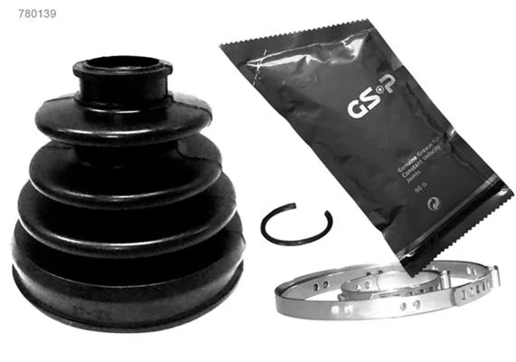 Bellow Kit, drive shaft (GSP-780139)