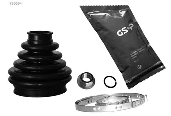 Bellow Kit, drive shaft (GSP-780364)