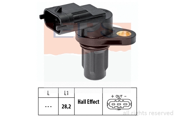 Sensor, camshaft position (EPS-1953 573)