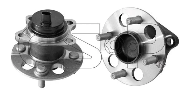 Wheel Bearing Kit (GSP-9400276)