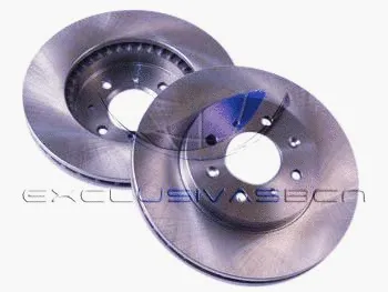 Brake Disc (MFD-2492)