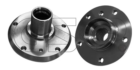 Wheel Hub (GSP-9430024)