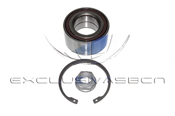 Wheel Bearing Kit (MWB-F4008)